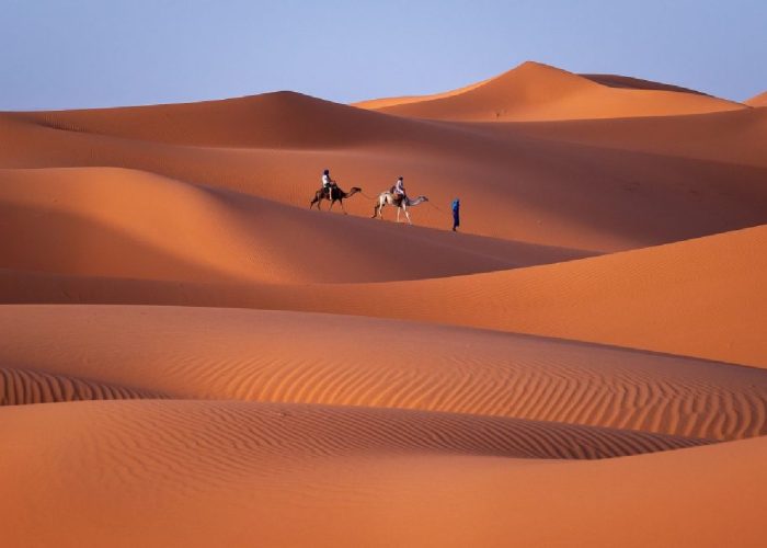 Tour di 4 giorni da Marrakech