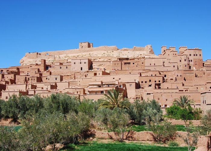 tour di 8 giorni da Marrakech