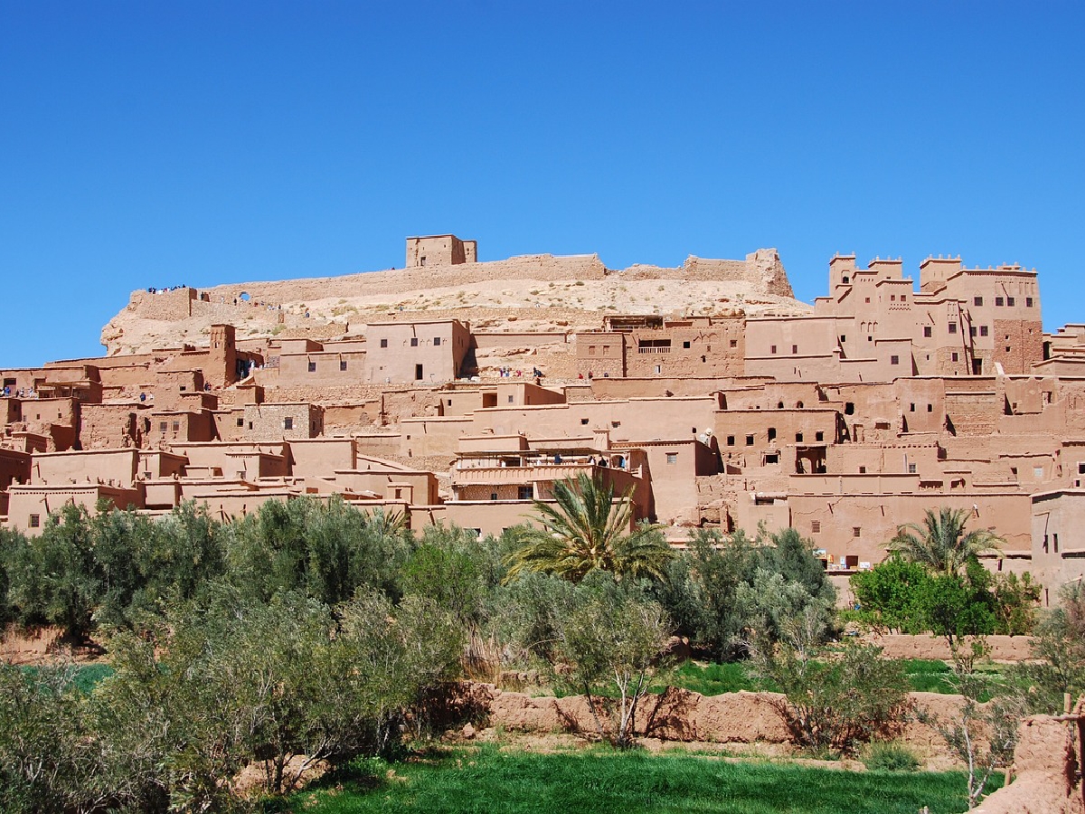 tour di 8 giorni da Marrakech