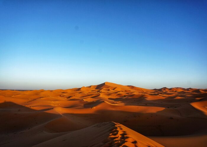 Tour desde Casablanca al desierto en 10 días