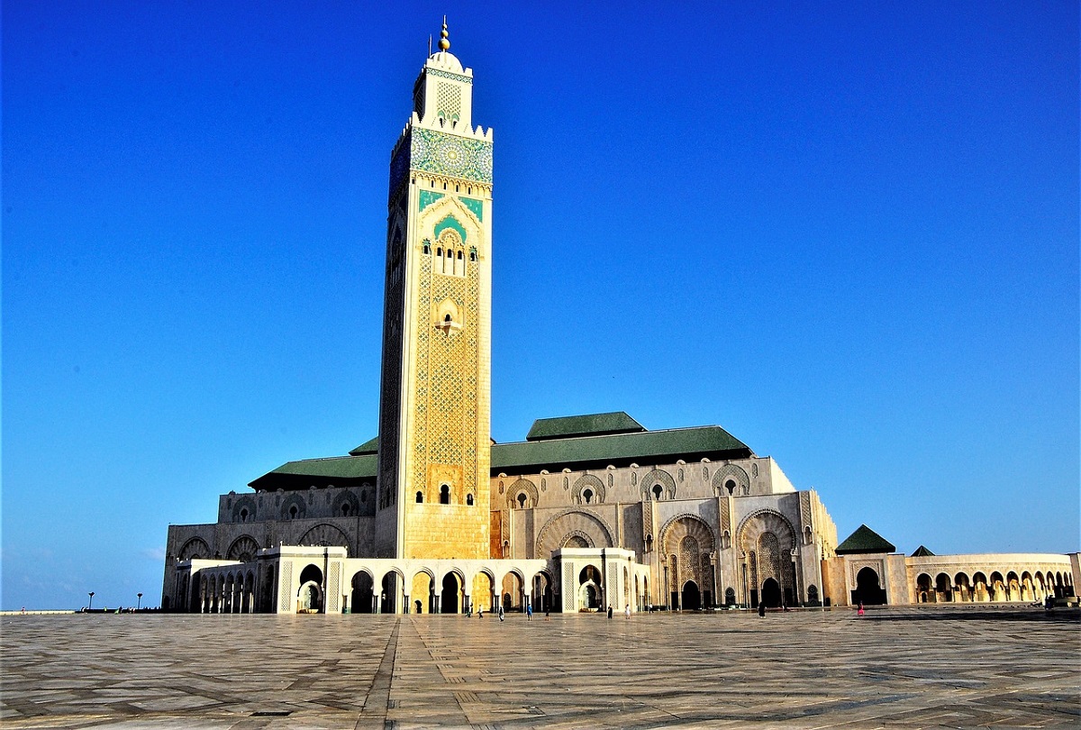 5 giorni da Tangeri a Fes e Casablanca