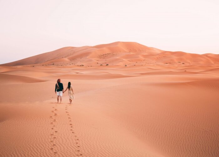 Tour di 3 giorni da Marrakech al deserto