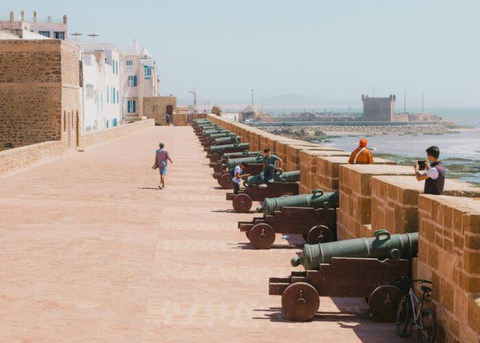 Escursione di un giorno a Essaouira da Marrakech