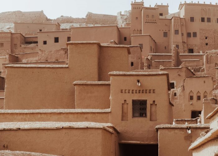 Escursione ad Ait ben Haddou da Marrakech