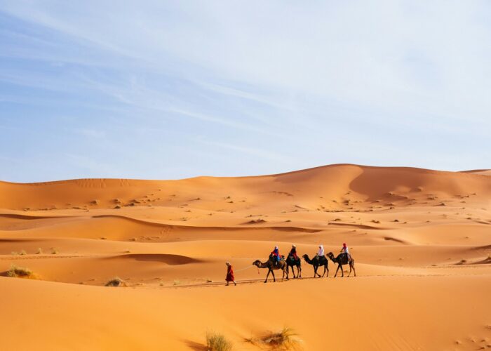 14 giorni in Marocco Casablanca